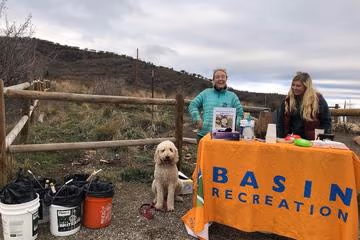 Run-A-Muk Dog Park
